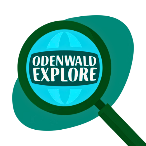 Odenwald Explore Logo  